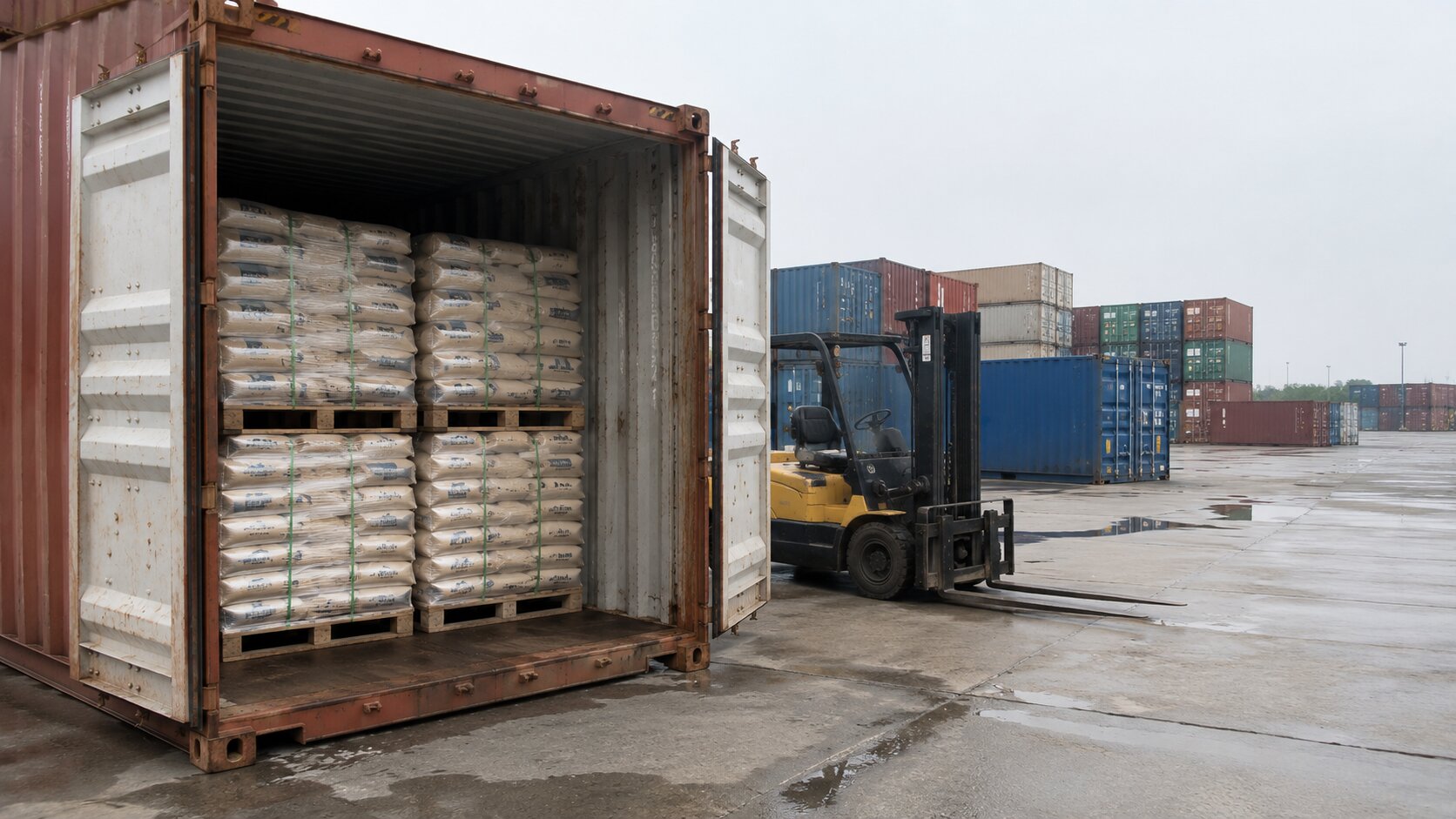 What It Actually Costs to Import a Container of Rice into Canada