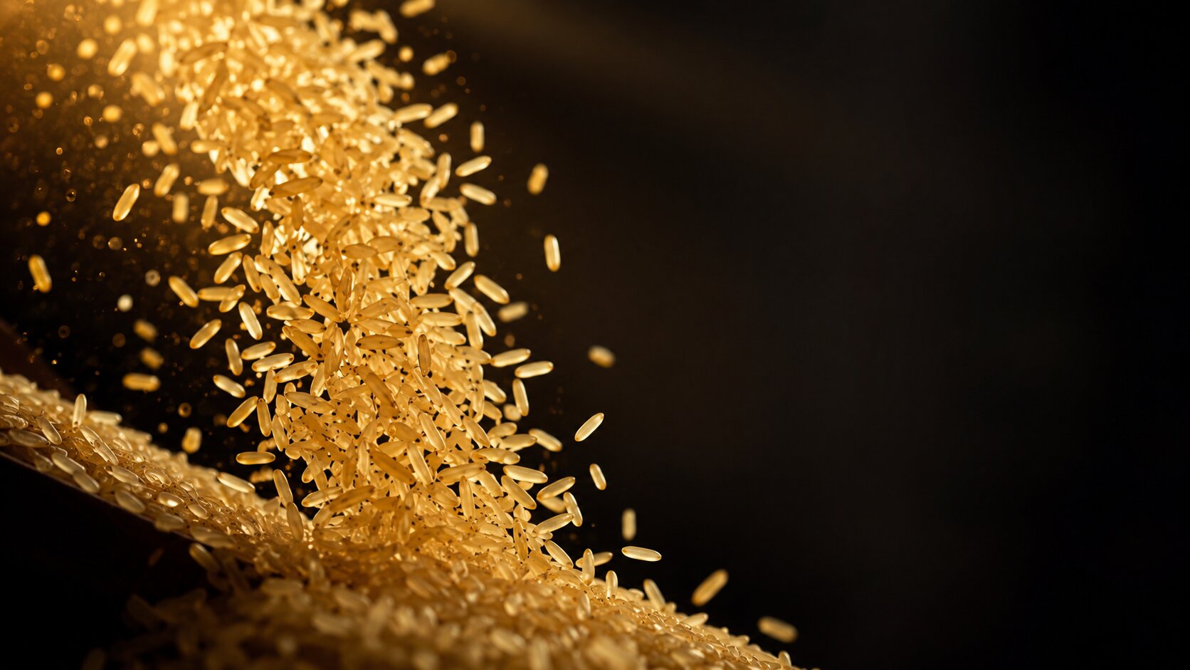 Why Basmati Rice Sticks Together