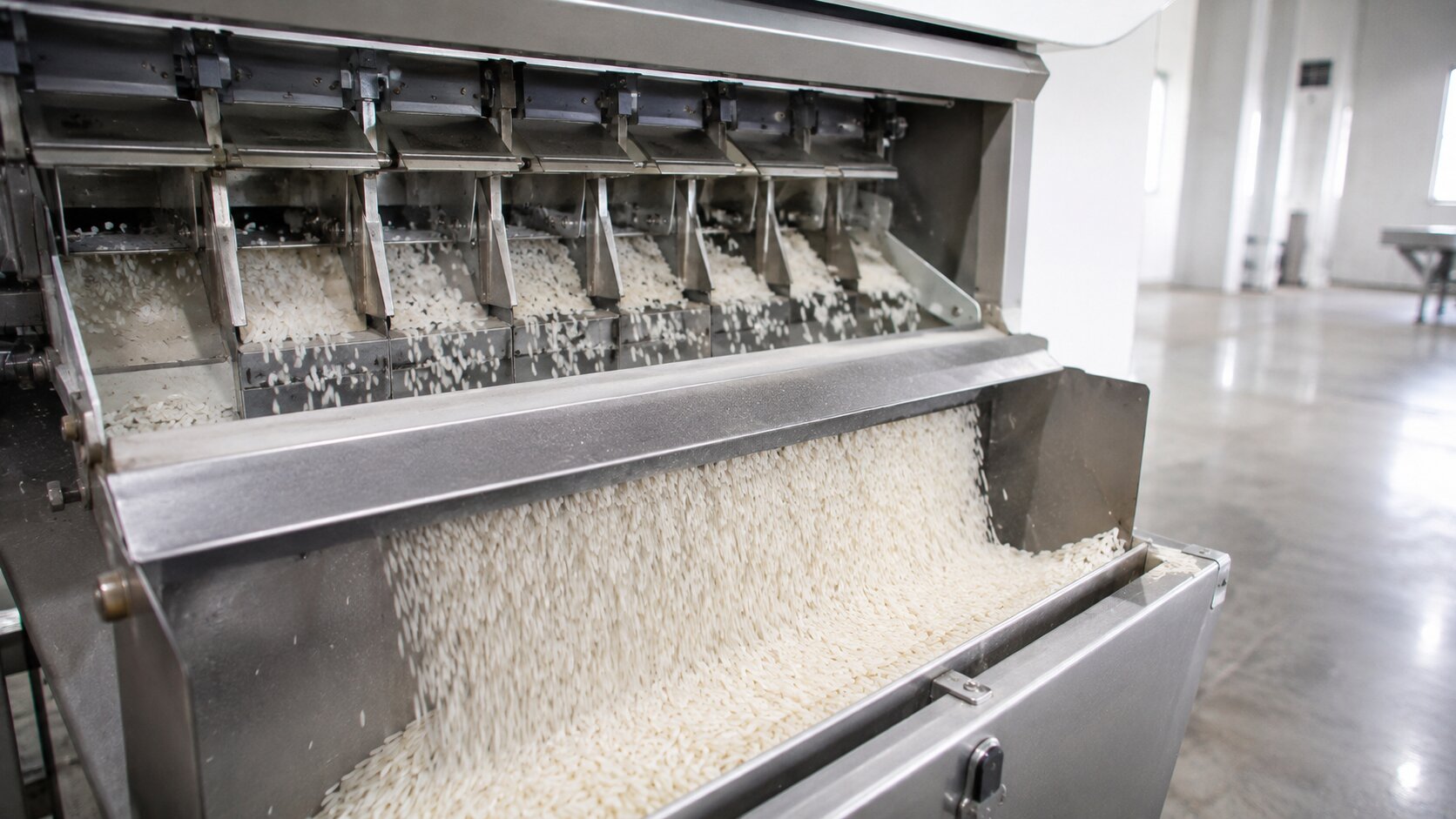 Basmati Rice Grading Standards Explained