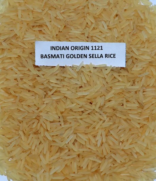 1121 Basmati rice for export from India